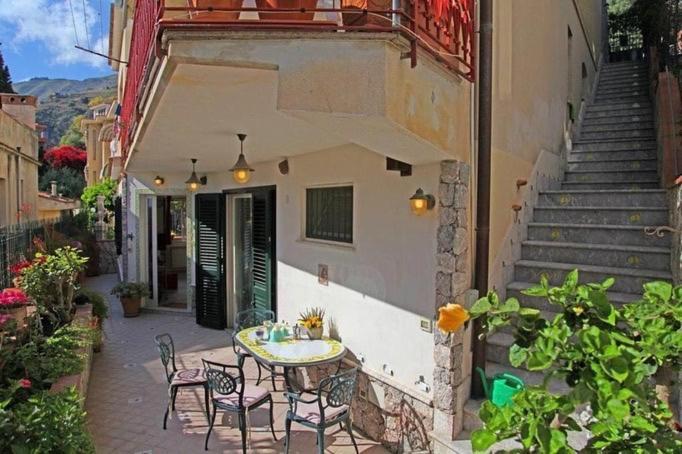 Casa Limoncello Villa Taormina Luaran gambar