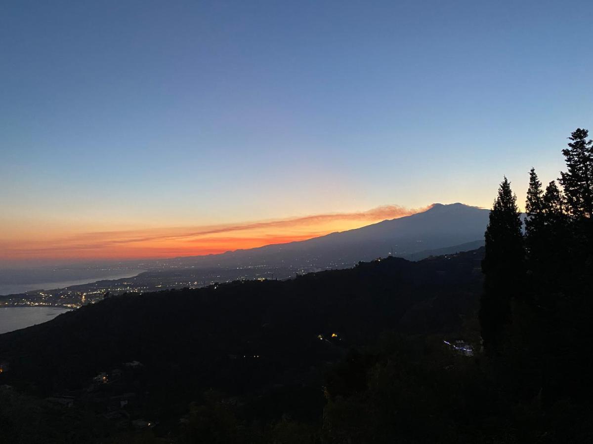 Casa Limoncello Villa Taormina Luaran gambar