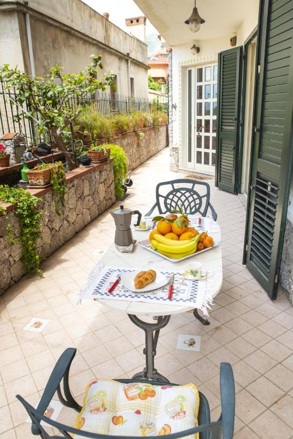 Casa Limoncello Villa Taormina Luaran gambar