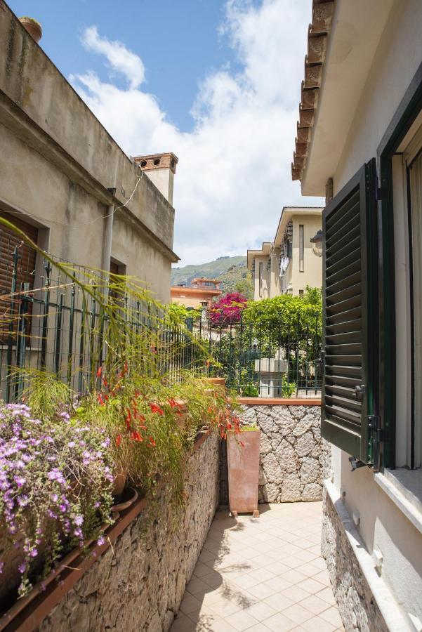 Casa Limoncello Villa Taormina Luaran gambar