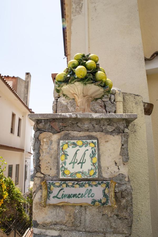 Casa Limoncello Villa Taormina Luaran gambar