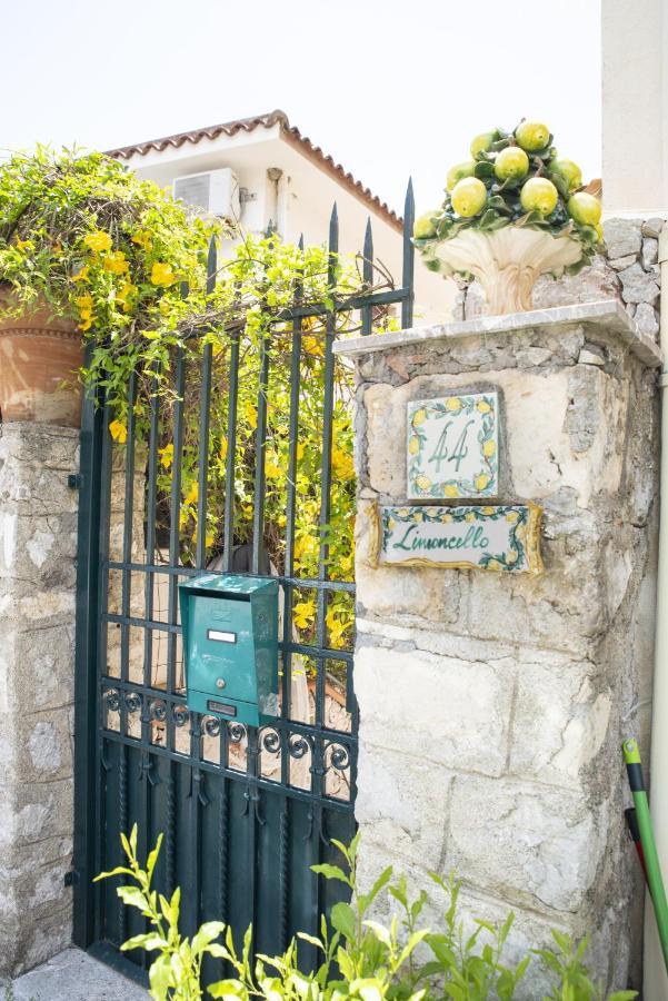 Casa Limoncello Villa Taormina Luaran gambar